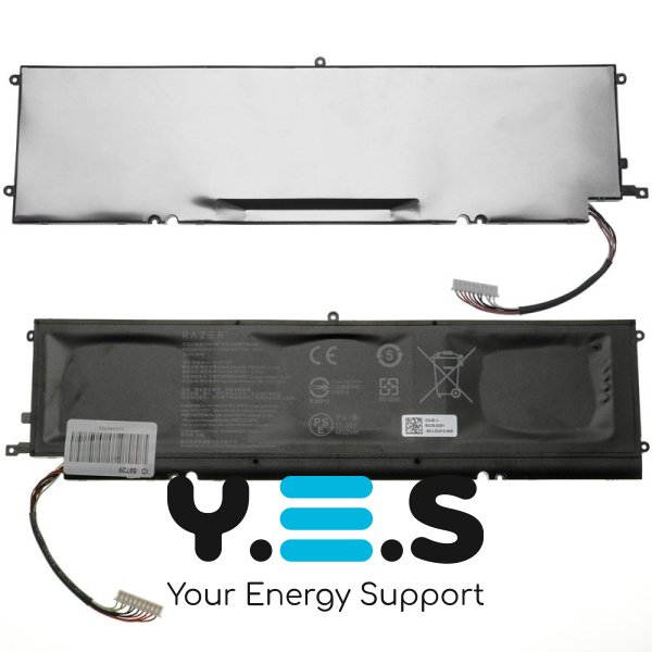 Original  4602mAh 11.55V RC30-0281 RZ09-0281 батарея для Razer Blade Stealth 13 2018 2019 Max-Q RZ09-03102E52-R3U1 RZ09-02812E71