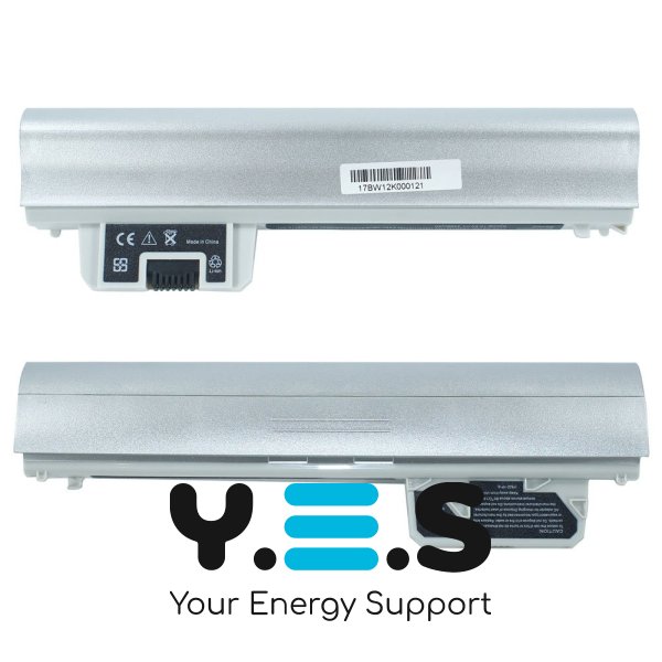 4400mAh 10.8V HP Pavilion dm1 3000/3105m/3115m DM1Z-3200 GB06 HSTNN-OB2D HSTNN-YB2D HSTNN-LB2G OB2D YB2D DM1-3000 DM1 3000 Silver