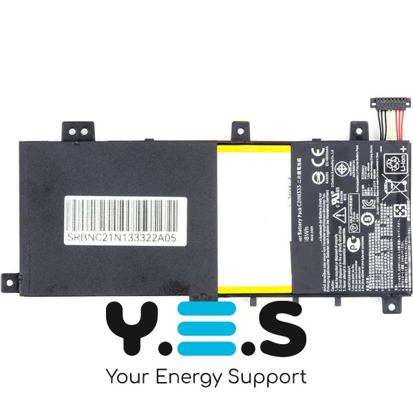 Original 4900mAh 7.5V C21N1333 батарея для Asus Transformer Book Flip TP550L TP550LA TP550LD TP550LJ