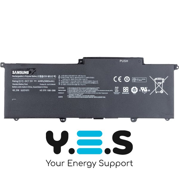 Original 5880mAh 7.5V AA-PLXN4AR батарея для SAMSUNG Ultrabook 900X3D 900X3C 900X3B 900X3E NP900X3E NP900X3G NP900X3C