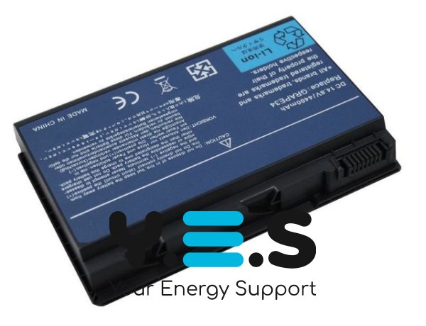 5200mah 14.8V BT.00807.016 BT.00803.022 AK.008BT.054 BT.00807.013 TM00742 GRAPE34 LC.BTP00.006 батарея для Acer TravelMate 5720-5B2G25