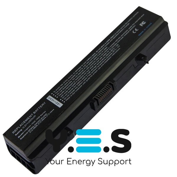 2600mah 14.8V батарея для Dell Vostro 500, gw240 Dell Inspiron 1525 1526 1545 1546
