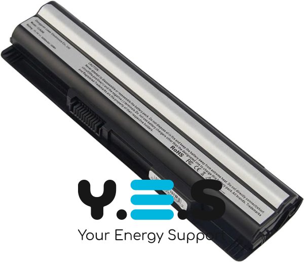 5200mah 11.1V батарея для MSI BTY-S14 BTY-S15 CR650 CX650 FR400 FR600 FR610 FR620 FR700 FX400 FX420 FX600 FX603