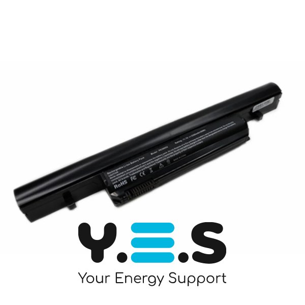 5200mah 11.1V батарея для PA3904U-1BRS PABAS245 PABAS246 R751 R752 R752/F 3ICR19/65-2