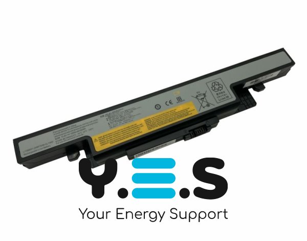 5200mAh 10.8V акумулятор для Lenovo Y510P Y430P Y490 Y490P Y400 Y410P Y400N Y500 Y500N L11L6R02 L11S6R01 L12S6A01 L12S6E01