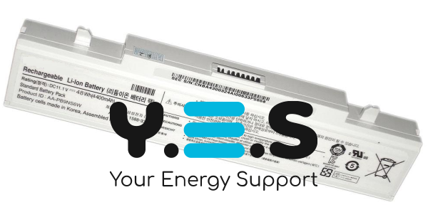 5200mAh 11.1V білий акумулятор для Samsung R428 AA-PB9NS6B AA-PB9NC6B PL9NC6W NP350V5C 355V5C np300v5a NP550P7C RV508 RV410 R528 R468 R530 R580