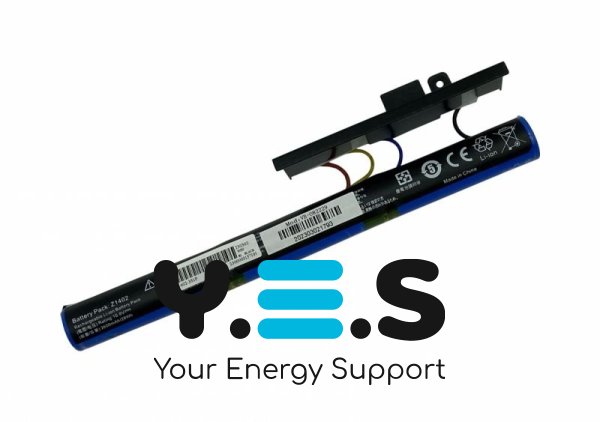 2600mAh 10.8V NC4782/NC4792-3600 акумулятор для Acer ONE 14 Z1401-C2XW Z1402-C87P