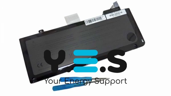 5800mAh 10.95V A1322 A1278 акумулятор для Apple Macbook Pro 13'' Inch A1278 2009 2010 2011