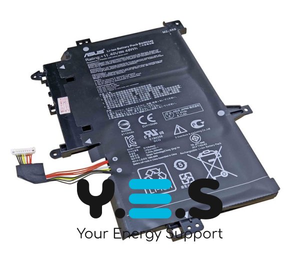 Original 4110mAh 11.4V B31N1345 акумулятор для ASUS Transformer Book Flip TP500L TP500LA TP500LN