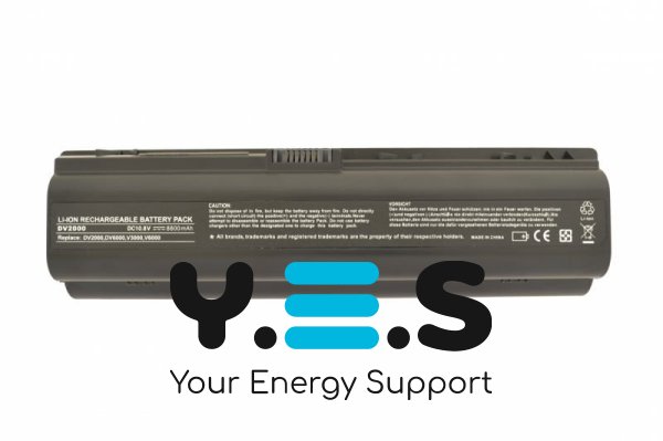 8800mAh 10.8V батарея для HP/Compaq HSTNN-W34C NBP6A48A1 HSTNN-LB31 HSTNN-DB32 EX941AA EV089AA EX940AA 417066-001