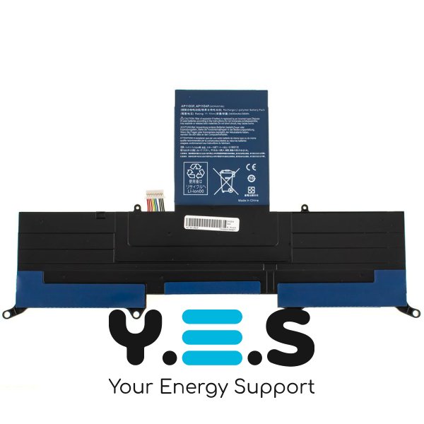 3400mAh 11.1V батарея для ACER Aspire S3 S3-951 S3-951-2464G24iss S3-951-6464 S3-951-6646 AP11D3F AP11D4F