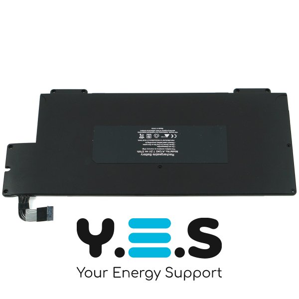 5100mAh 7.2V батарея для Apple A1245 (A1237/A1304 (2008-2009), MB003, MC233, MC234, MC503, MC504, Z0FS)