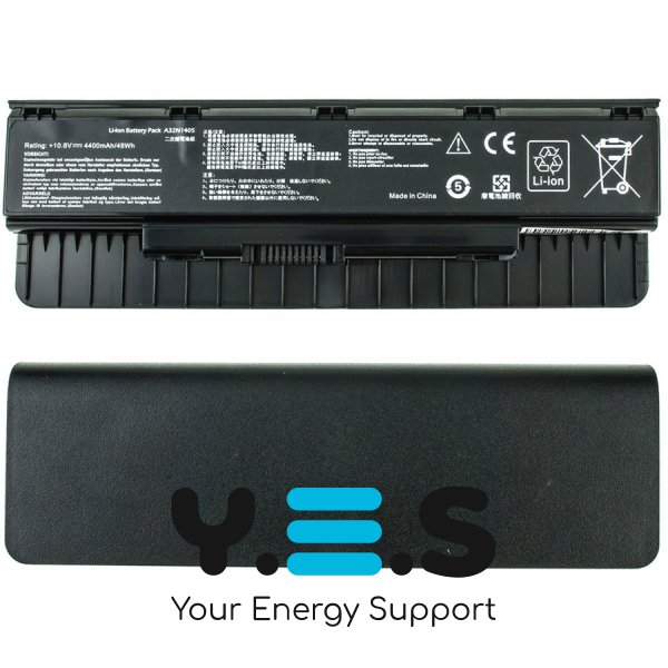 4400mAh 10.8V A32N1405 батарея для ASUS ROG N551 N751 N751JK G551 G771 G771JK GL551 GL551JK GL551JM G551J G551JK G551M G551JW 56WH