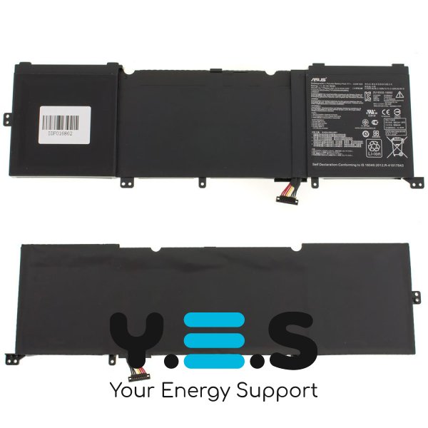 Original 8200mAh 11.4V C32N1523 акумулятор для ASUS Zenbook Pro UX501VW N501L Series C32N1523