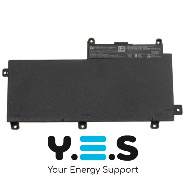 Original 48Wh 11.4V CI03XL CI03XLакумулятор для HP ProBook 640 G2 645 G2 650 G2 655 G2, 640 G3 645 G3 650 G3 655 G3 HSTNN-UB6Q 801554-001