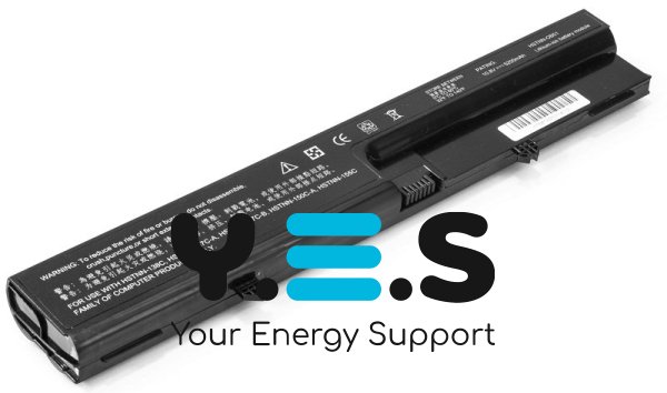 5200mAh 10.8V HSTNN-DB51, HSTNN-OB51 батарея для батарея для  HP Business Notebook 6520S 6530s 6531s 6535S 540 541 516 H