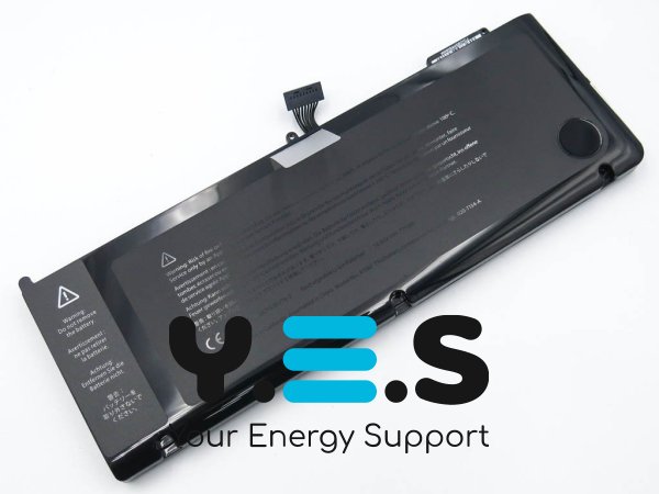 6900mAh 11.1V A1382 батарея для Apple MacBook Pro A1286 (Early 2011-2012р) MC723LL, MC721LL