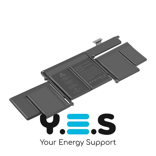 6559mAh 11.34V батарея для Apple (A1582) MacBook Pro (Retina, 13-inch, 2014-2015) A1502 (Replacement)