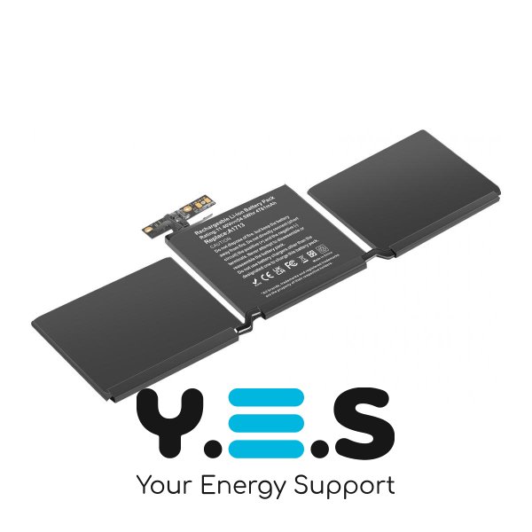 4781mAh 11.4V батарея для  Apple (A1713) MacBook Pro (13-inch, 2016-2017) A1708