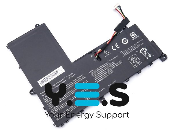 3600mAh 11.1V B31N1503 батарея для ASUS EeeBook E202SA-1E E202SA-7A E202SA-7B