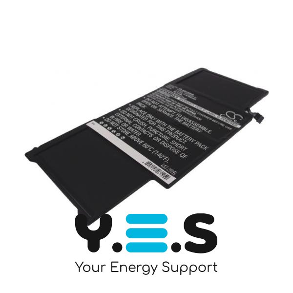 6700mAh 7.3V батарея CS-AM1369NB для ноутбука Apple (A1369) MacBook Air (13-inch, 2010) A1369