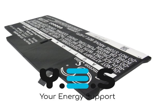 6700mAh 7.3V батарея CS-AM1405NB для ноутбука Apple (A1405) MacBook Air (13-inch, 2011) A1466