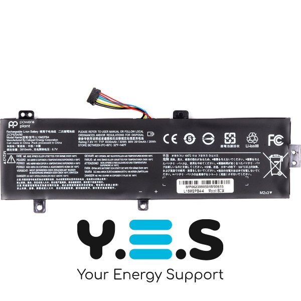 3910mAh 7.6V батарея L15M2PB2 L15L2PB3 L15L2PB2 L15M2PB4 для Lenovo IdealPad 310-14iSK 14IAP 5B10K87722 5B10K87714 L15C2PB4