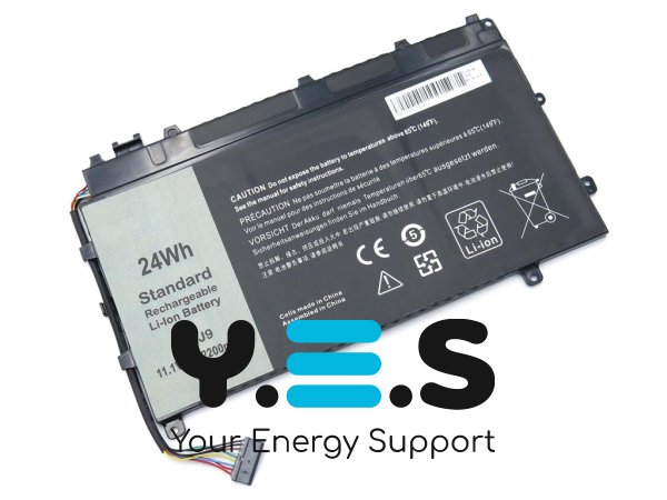 3000mAh 11.1V батарея для  DELL Latitude 13 7000 7350 GWV47 0GWV47 YX81V 271J9