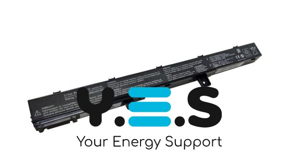 2600mAh 11.25V акумулятор для ASUS X551C X551CA X551M A41N1308 0B110-00250100M X45LI9C X451CA X551CA X551CA-SX024H X551CA-DH21