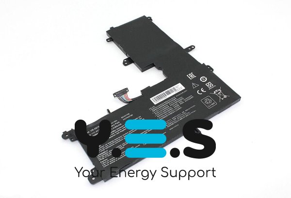 3600mAh 11.4V батарея B31N1705 для ASUS VivoBook Flip TP410U TP410UA TP410UF TP410UR Q405UA UX460UA 3ICP5/57/80