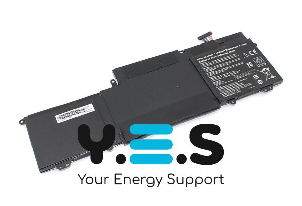 7800mAh 7.4V C31N1806 3ICP5/58/57 акумулятор для ASUS VivoBook S13 S330FA-EY001T S330UA S330UN-EY011 X330UA ADOL13F
