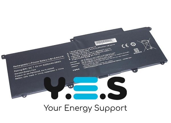 5200mAh 7.4V AA-PLXN4AR батарея для SAMSUNG Ultrabook 900X3D 900X3C 900X3B 900X3E NP900X3E NP900X3G NP900X3C