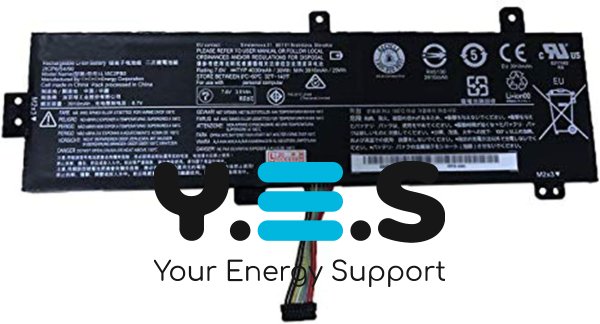 4030mah 7.6V акумулятор для LENOVO IdeaPad 310-15ISK 310-15IKB 510-15IKB L15L2PB4 L15L2PB5 L15M2PB5 L15C2PB5 L15M2PB3