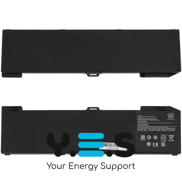 5844mAh 15.4V батарея VX04XL для Hp Zbook 15 G5 Series HSTNN-IB8F HSN-Q13C L06302-1C1 L05766-855