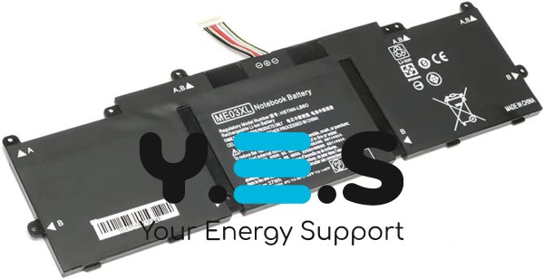 11.4V 37Wh батарея ME03XL HSTNN-UB6M для HP Stream 11 13-C010NR 787521-005 787089-541 TPN-Q154 TPN-Q155 TPN-Q156