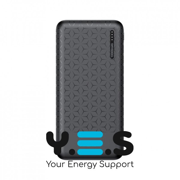 Power bank Havit PB57 10000mAh, USB-C, 2xUSB-A PB930364