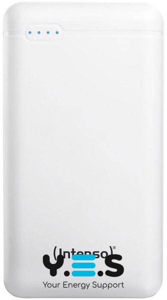 Power bank Intenso XS20000 20000mAh, USB-C, USB-A (7313552) PB930951 білий