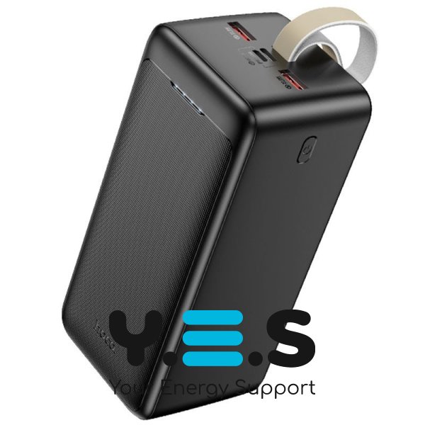 Power bank Hoco J111D PD30W + QC3.0 22.5W (50000 mAh) чорний