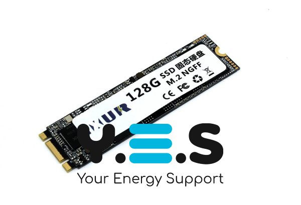 Накопичувач SSD для ноутбука M.2 2280 IXUR 128GB NGFF