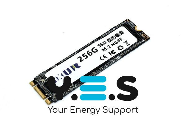 Накопичувач  SSD для ноутбука M.2 2280 IXUR 256GB NGFF