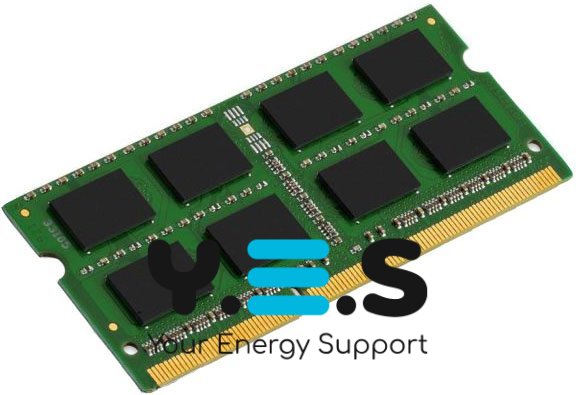 Оперативна пам'ять Kingston SODIMM DDR3L 8GB 1600 1.35V 204PIN KVR16LS11/8