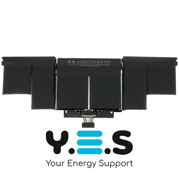 Original 8440mAh 95Wh 11.26V батарея A1494 для Apple A1398 Late 2013–2014