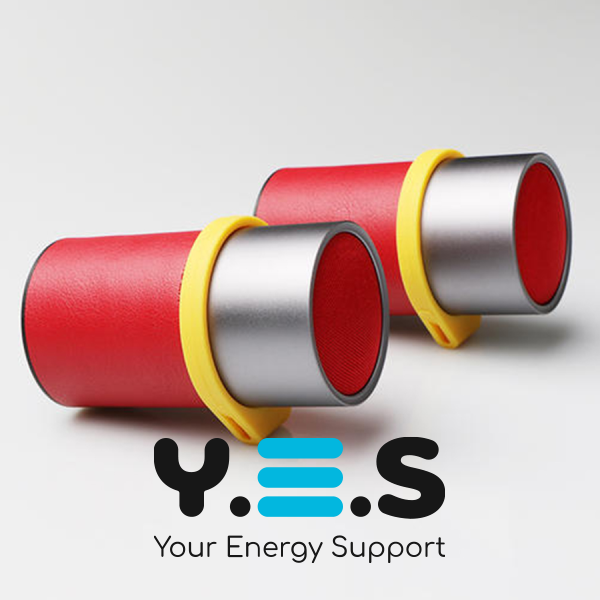 Колонка Bluetooth Puridea i6 Stereo червоний