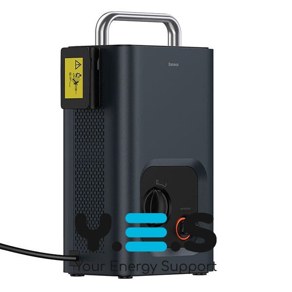 Авто-мийка Baseus F0 Car Pressure Washer Dynamic CN Dark Gray (CPGY000014)