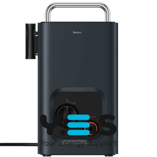 Авто-мийка Baseus F0 Car Pressure Washer Exclusive CN Dark Gray (CPGY000114)