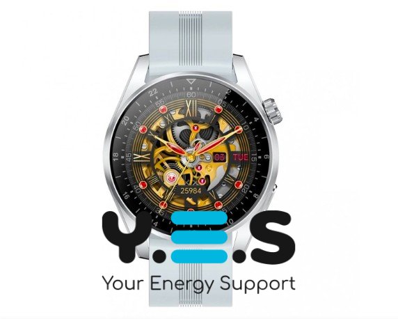 Часи наручні електронні XO-W3 Pro+ серебряный