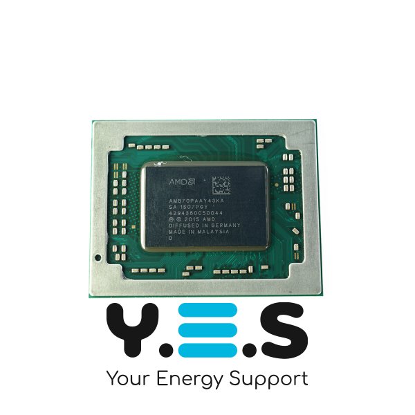 Процесор AMD A10-8700P для ноутбука (AM870PAAY43KA)