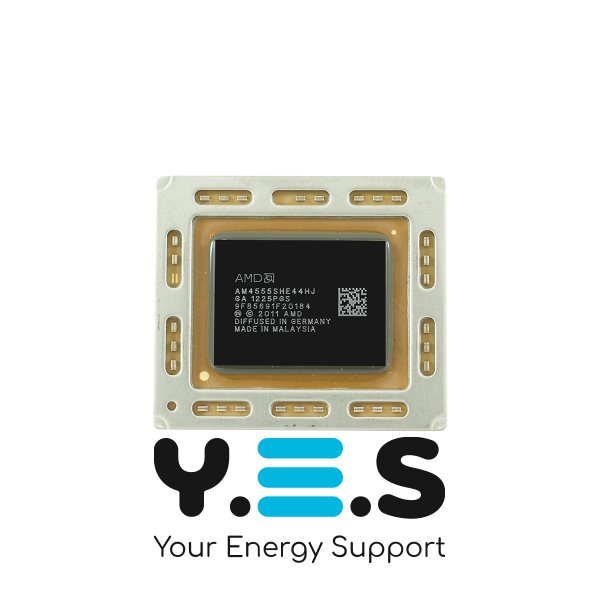 Процесор AMD A8-4555M для ноутбука (AM4555SHE44HJ)