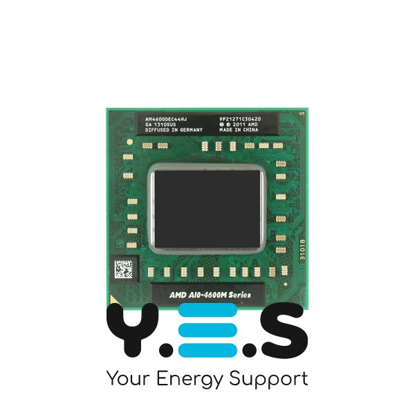 Процесор AMD A10-4600M для ноутбука (AM4600DEC44HJ)