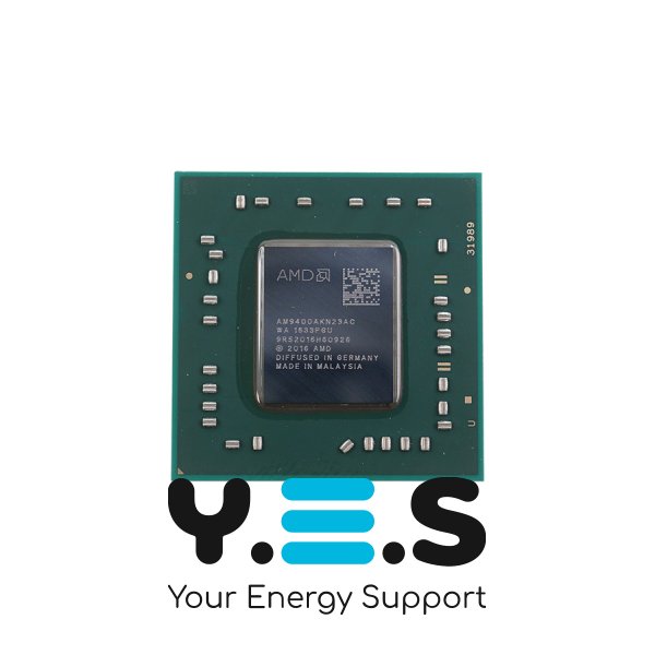 Процесор AMD A9-9400 для ноутбука (AM9400AKN23AC)